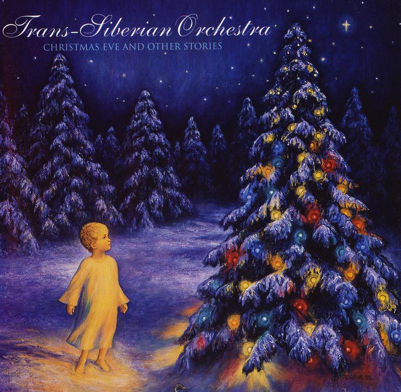 Trans-Siberian Orchestra - Christmas Eve And Other Stories 1996