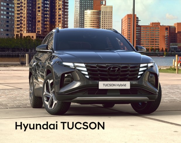 Hyundai TUCSON Hybrid представлений в автоцентрі ПАРИТЕТ!