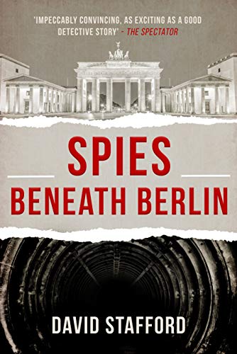 Spies Beneath Berlin