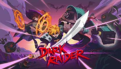 Dark Raider v1 0[Mod]