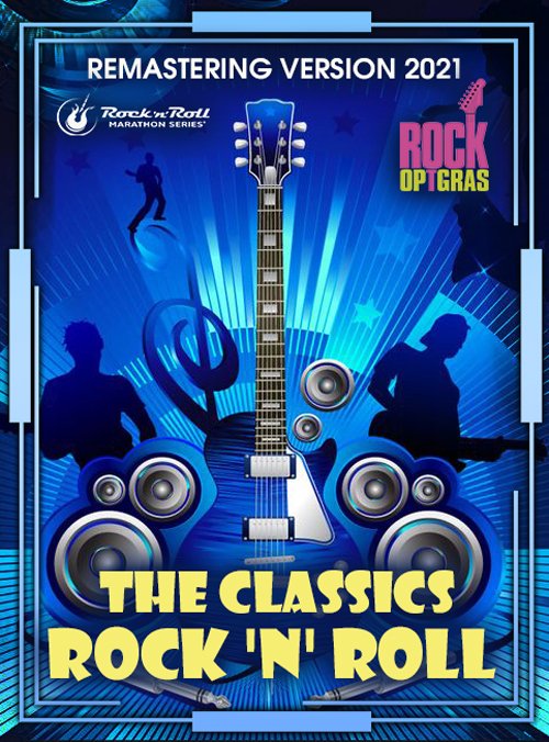The Classics Rock 'n' Roll (2021) Mp3