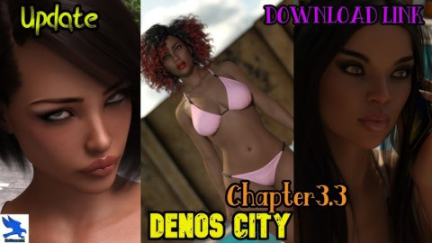 Denos City Chapter 3-02