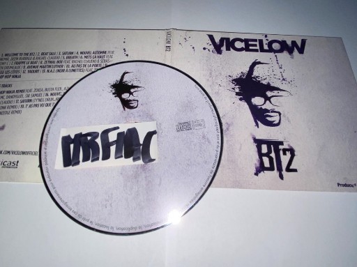 Vicelow-BT2 Collector-FR-CD-FLAC-2012-Mrflac