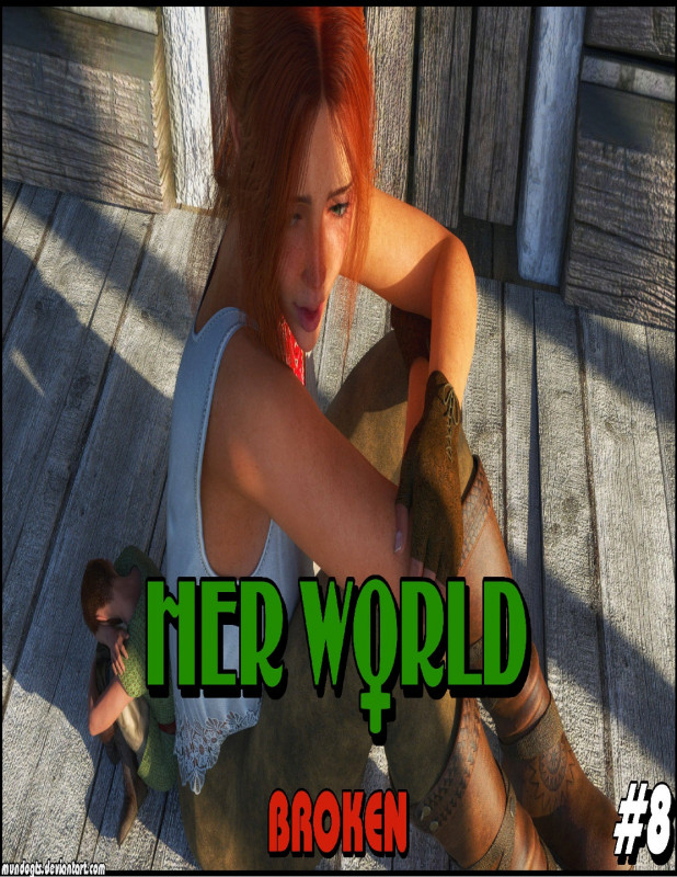 MundoGTS - Her World 8: Broken