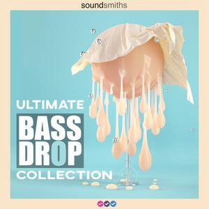 Soundsmiths Ultimate Bass Drop Collection WAV XFER RECORDS  SERUM