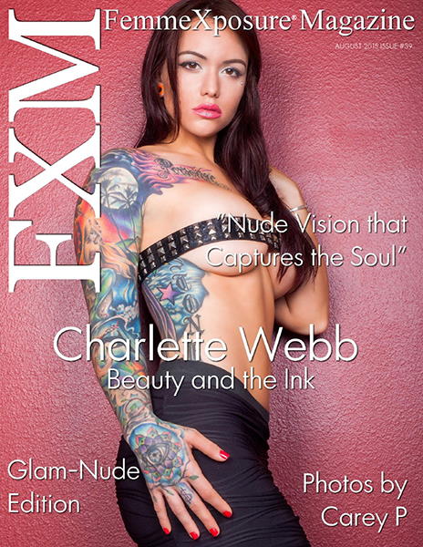 FemmeXposure Magazine - Issue 39 August 2015