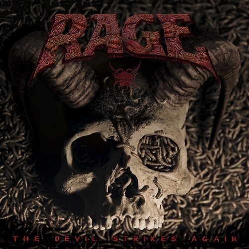 Rage - The Devil Strikes Again 2016 (Deluxe Edition 3D)