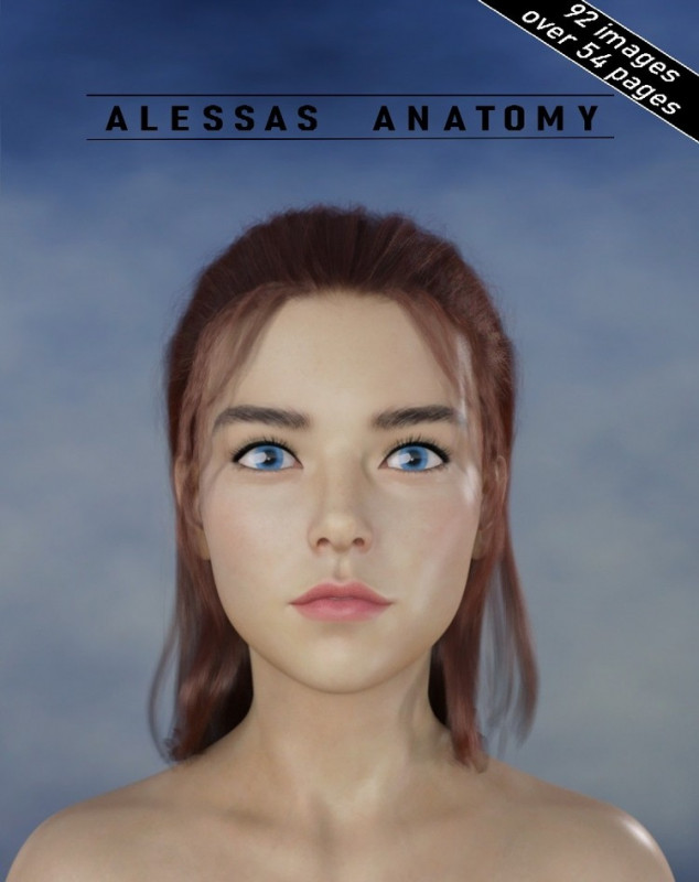 TophillProduction - Alessas Anatomy 1