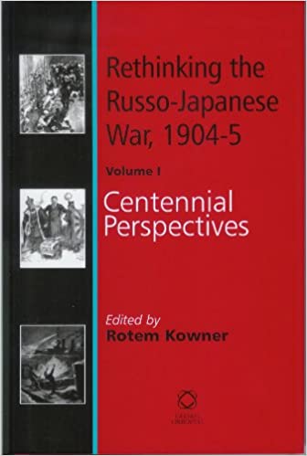 Rethinking the Russo Japanese War, 1904 5