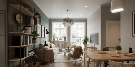 Scandinavian House Photorealistic Realtime Visualization in Unreal Engine Complete tutorial Step by Step