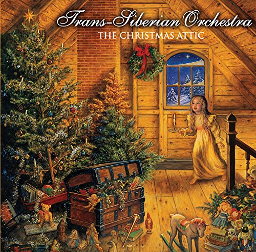 Trans-Siberian Orchestra - The Christmas Attick 1998