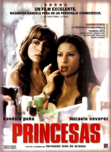 Принцессы / Princesas (2005) DVDRip