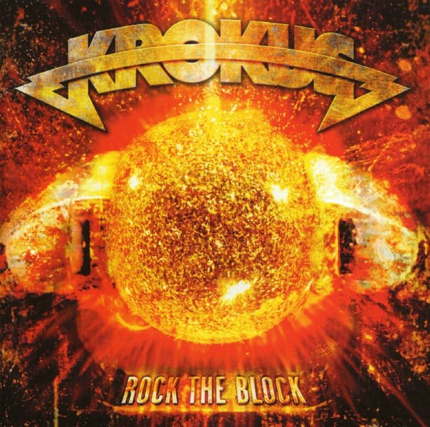 Krokus - Rock The Block 2003