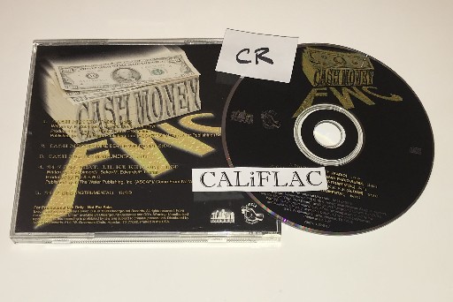 FWC-Cash Money-Promo-CDS-FLAC-1998-CALiFLAC