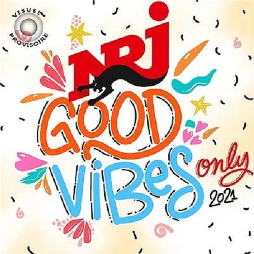 NRJ Good Vibes Only 2021 (3CD) (2021)