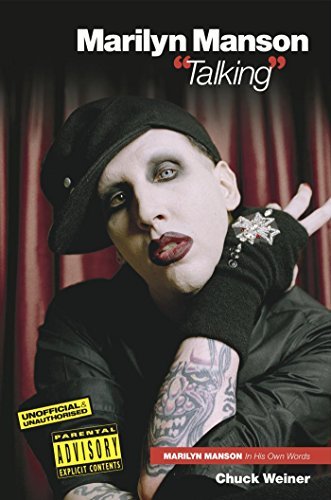 Marilyn Manson: "Talking"