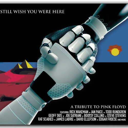 Various Artists -  Still Wish You Were Here - A Tribute To Pink Floyd 2021