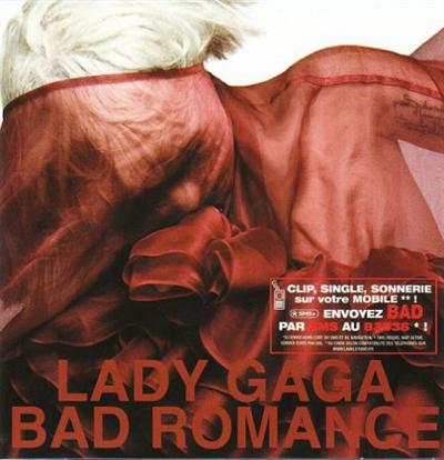 Lady Gaga   Bad Romance (2009)