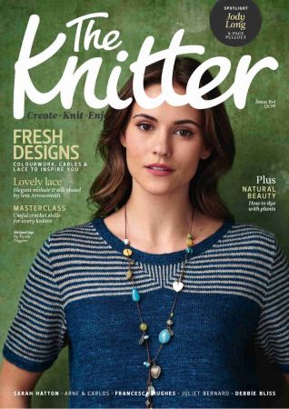The Knitter   Issue 164, 2021