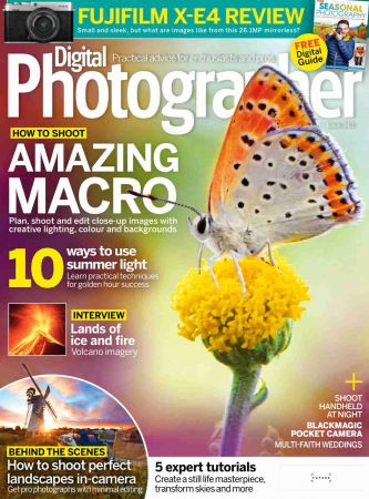 Digital Photographer   Issue 240, 2021