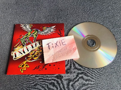 VA-I Scream-13 Years Of Kick-Ass Music-CD-FLAC-2007-FiXIE