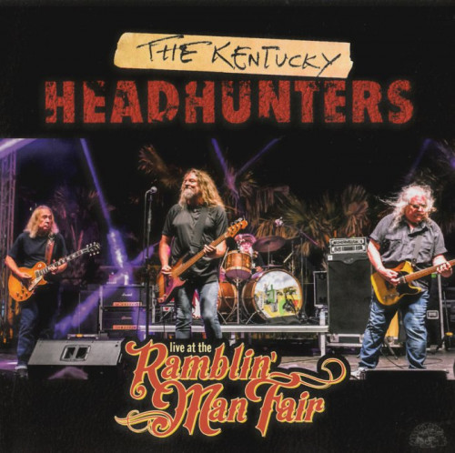The Kentucky Headhunters - Live At The Ramblin' Man Fair (2019) [lossless]