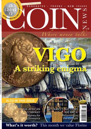 Coin News   June 2021