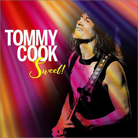 Tommy Cook   - Sweet!  (2021)