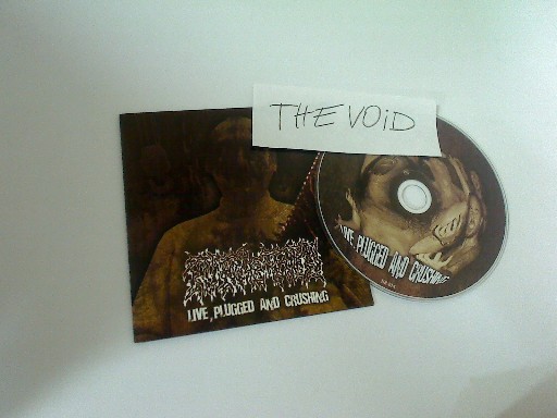 Putrefied-Live Plugged And Crushing-CD-FLAC-2004-THEVOiD