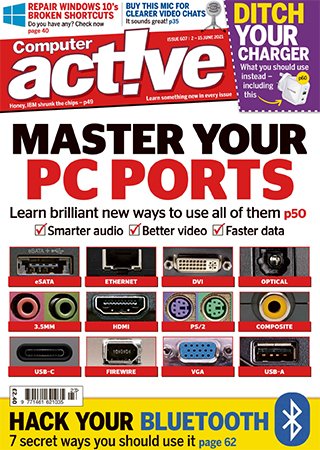 Computeractive   Issue 607, June 2, 2021