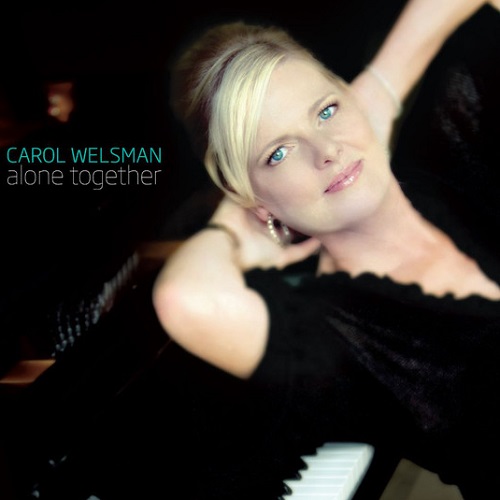 Carol Welsman - Alone Together (2015) lossless