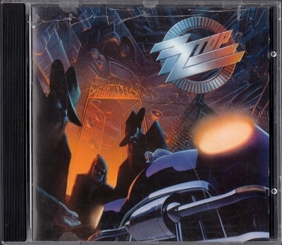 ZZ Top - Recycler (1990) [Warner Bros. Records | Germany]