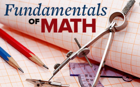Math Fundamentals | Complete course on Fundamentals of Math