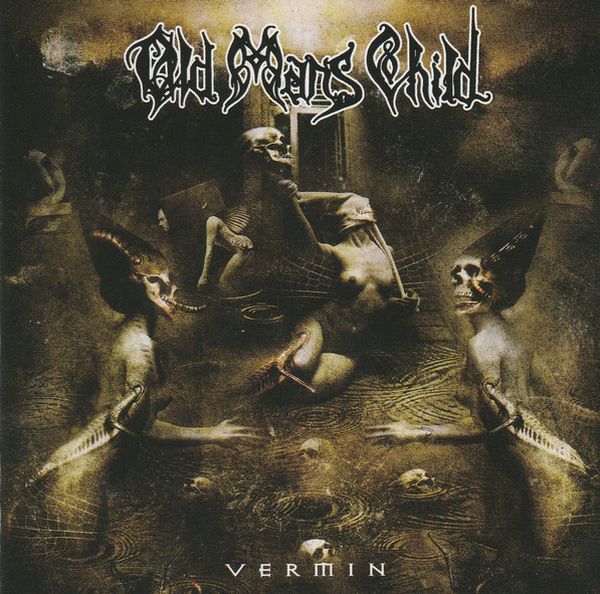 Old Man’s Child - Vermin (2005) (LOSSLESS)