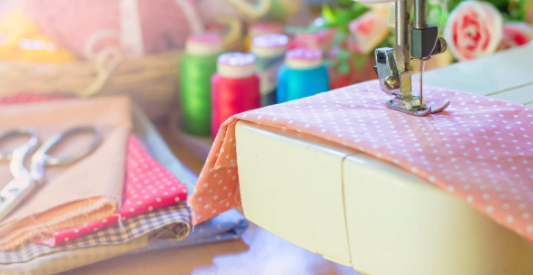 How to stitch without sewing machine