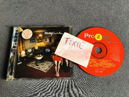 Honeycrack-Prozaic-CD-FLAC-1996-FiXIE
