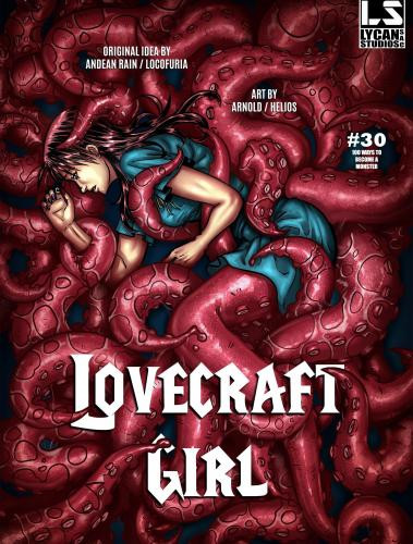 Locofuria - Lovecraft Girl
