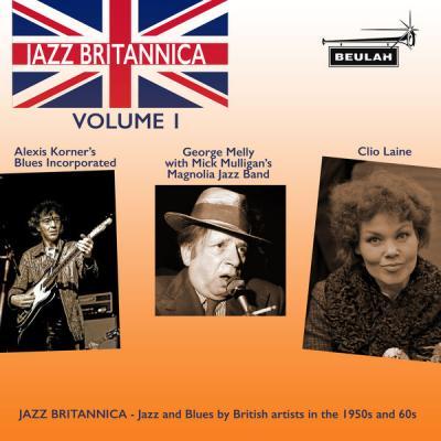 Alexis Korner   Jazz Britannica Vol. 1 (2021)