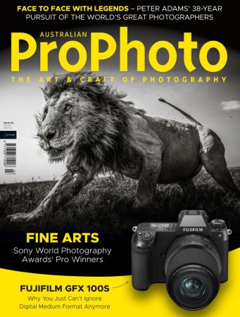 Australian ProPhoto   Issue 232, 2021 (True PDF)
