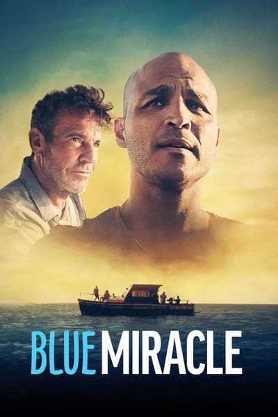 Blue Miracle (2021) 1080p NF WEB-DL DDP5 1 Atmos x264-EVO