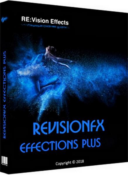 RevisionFX Effections Plus 21.1 Plugins for CE RePack
