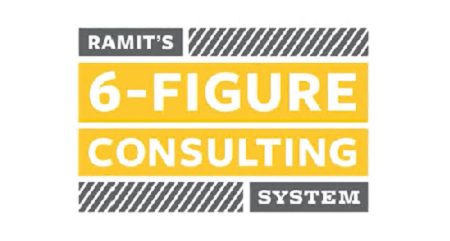 Ramit Sethi - Advanced Six Figure Consulting [Expensive Courses]