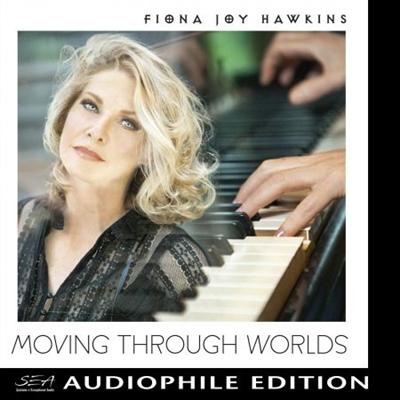 Fiona Joy Hawkins   Moving Through Worlds (2020) MP3