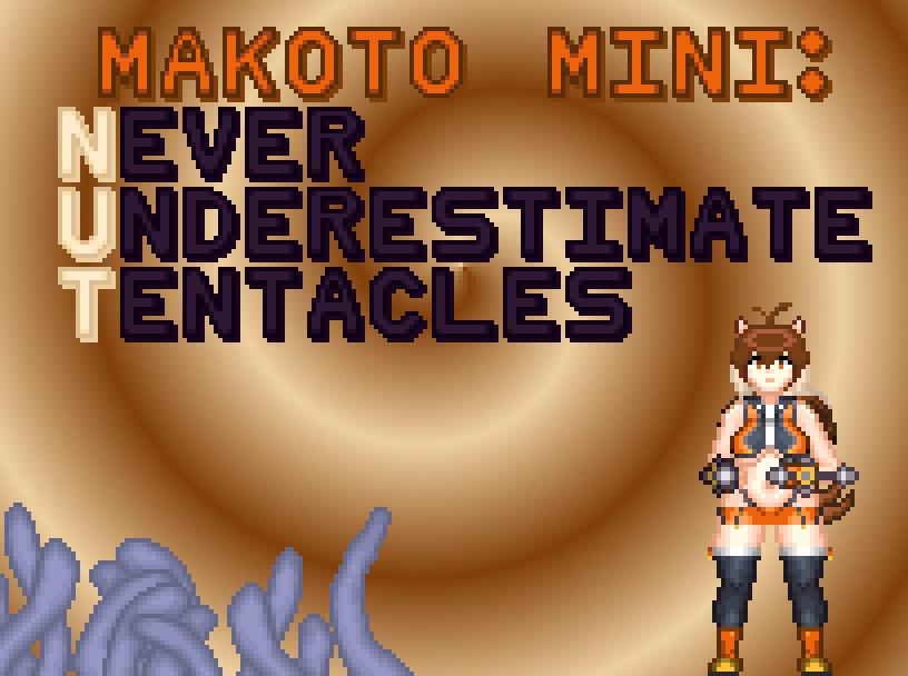 Makoto Mini: Never Underestimate Tentacles v1.0.2 by TheCardWielder