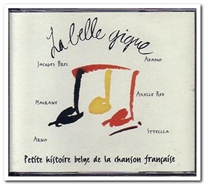 VA   La Belle Gigue [2CD Set] (2001)