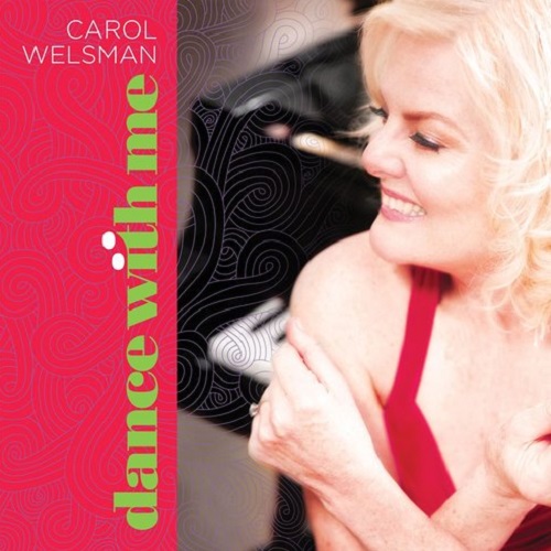 Carol Welsman - Dance with Me (2020) lossless