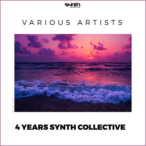 VA - 4 Years Synth Collective (2021)