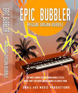 Tropical Samples Epic Bubbler Reggae Organ WAV