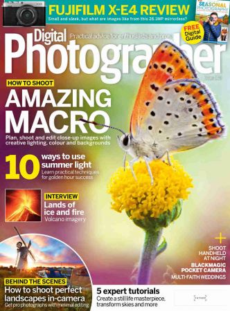 Digital Photographer   Issue 240, 2021 (True PDF)