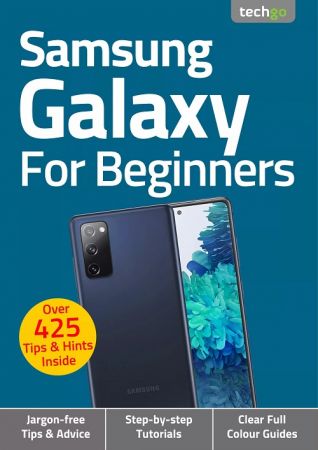 Samsung Galaxy For Beginners - 6th Edition 2021